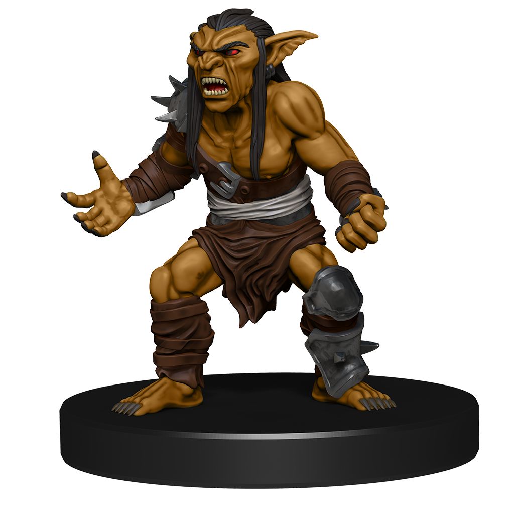 Wizkids - D&D Icons of the Realms Monster Warbands: Goblin Warband