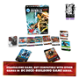 DC Comics Deck-Building Game: Rivals Shazam! Vs. Black Adam - CZE80306 [810120780306]