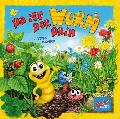 Zoch Da Ist Der Wurm Drin ZOCH601132100