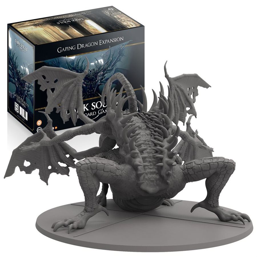 Steam Forge Games - Dark Souls The Board Game: Gaping Dragon #SFDS-010