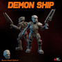 Demon Ship - DMN0001BSS [195893735020]