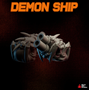 Demon Ship - DMN0001BSS [195893735020]
