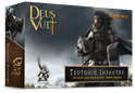 Deus Vult: Teutonic Infantry 