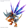 Digimon Figure-rise Standard Amplified: MetalGreymon (Vaccine) - 5065718 [4573102657183]