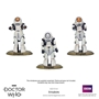 Doctor Who Miniatures: Emojibots - 602210144 [5060393709725]