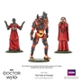Doctor Who Miniatures: The Fires of Pompeii - 602210503 [5060393709527]