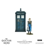 Doctor Who Miniatures: The Thirteenth Doctor &amp; TARDIS - 602210013 [5060572501690]