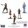 Doctor Who Miniatures: 11th Doctor &amp; Companions - 602210011 [5060393708391]