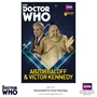 Doctor Who Miniatures: Abzorbaloff &amp; Victor Kennedy - 602210131 [5060393707547]