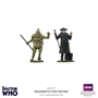 Doctor Who Miniatures: Abzorbaloff &amp; Victor Kennedy - 602210131 [5060393707547]