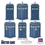 Doctor Who Miniatures: Doctor Who TARDIS - 6040000009