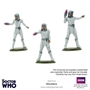 Doctor Who Miniatures: Movellans - 602210134 [5060393708568]