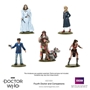 Doctor Who Miniatures: The Fourth Doctor &amp; Companions - 602210004 [5060393709534]