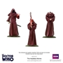 Doctor Who Miniatures: The Headless Monks - 602210137 [5060393709503]