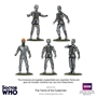 Doctor Who Miniatures: The Tomb of the Cybermen - 602210140 [5060393709312]