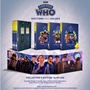 Doctor Who RPG: Doctors and Daleks: Collector's Edition (HC) - CB71504 [9781913569914]