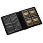 Dragon Shield: 4 Pocket (Sideload) Card Codex 160 Portfolio Black Tribal - AT-36003 [5706569360030]