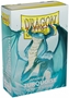 Dragon Shield: Japanese Size Matte Sleeves (60ct) - Turquoise - AT-11155 [5706569111557]