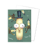 Dragon Shield: Rick and Morty Art Sleeves: Mr. Poopy Butthole (100ct) - AT-16075 [5706569160753]