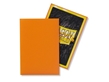 Dragon Shield: Japanese Size Matte Sleeves (60ct) - Orange - AT-11113 [SAMEasORGStdMatte]