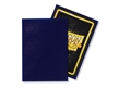 Dragon Shield: Matte Card Sleeves (100): Night Blue - AT-11042 [5706569110420]