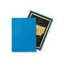 Dragon Shield: Matte Card Sleeves (100): Sapphire - AT-11028 [5706569110284]