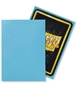 Dragon Shield: Matte Card Sleeves (100): Baby Blue  - AT-11032 [5706569110321]