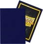 Dragon Shield: Standard Card Sleeves (60): Night Blue Classic - AT-10742	 [5706569107420]