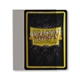 Dragon Shield: Perfect Fit Sleeves (100): Smoke [Sideloader] - AT-13123 [5706569131234]
