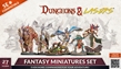 Dungeons &amp; Lasers: Fantasy Miniature Set - DNL0062 [5901414674205]