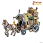 Dungeons &amp; Lasers: Stagecoach - DNL0060 [5901414674182]