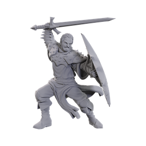 Dungeons & Dragons Nolzur’s Marvelous Miniatures: Dragon Army Soldier