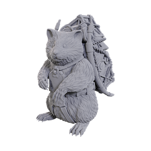 Dungeons & Dragons Nolzur’s Marvelous Miniatures: Giant Space Hamster