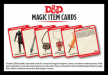 Dungeons &amp; Dragons (5th Ed.): Magic Item Cards - GF9-C62840000 C62840000 [9780786966707]