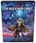 Dungeons &amp; Dragons (5th Ed.) RPG: The Deck of Many Things - WOTCD31950000 [9780786969173]