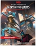 Dungeons &amp; Dragons: Bigby Presents: Glory of Giants (HC) - WOTCD24310000 [9780786968985]
