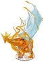 Dungeons &amp; Dragons Nolzur’s Marvelous Miniatures: Adult Topaz Dragon - 96165 [634482961650]