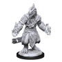 Dungeons &amp; Dragons Nolzur’s Marvelous Miniatures: LIZARDFOLK BARBARIAN/CLERIC - 90308 [634482903087]