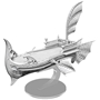 Dungeons &amp; Dragons Nolzur’s Marvelous Miniatures: SKYCOACH - 90259 [634482902592]