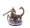 Dungeons &amp; Dragons Nolzur’s Marvelous Miniatures: Tlincalli - 90677 [634482906774]