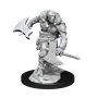 Dungeons &amp; Dragons Nolzur’s Marvelous Miniatures: WARFORGED BARBARIAN - 90235 [634482902356]