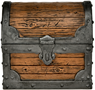 Dungeons &amp; Dragons Onslaught: Deluxe Treasure Chest - 89714 [634482897140]