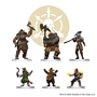 Dungeons &amp; Dragons Onslaught: Many Arrows Faction Pack - 89702 [634482897027]