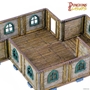Dungeons &amp; Lasers: Wooden Cottage - DNL0049 [5901414673505]