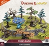 Dungeons &amp; Lasers: Trees Pack - DNL0059 [5901414674175]