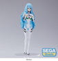 EVANGELION: 3.0+1.0 Thrice Upon a Time: SPM Figure: Rei Ayanami Long Hair Ver. - GSC-SE54770 [4580779547709]
