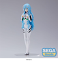 EVANGELION: 3.0+1.0 Thrice Upon a Time: SPM Figure: Rei Ayanami Long Hair Ver. - GSC-SE54770 [4580779547709]