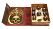 Elder Dice: Polyhedral Set: Mark of the Necronomicon: Blood and Magick - INB-EDP-N11 [850003463261]