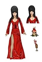 Elvira: Red Fright and Boo 8" Cloth Figure - NE56080 [634482560808]