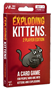 Exploding Kittens: 2 Player (Large) - EKG-2PLAY-LG-8 [0810083040660]